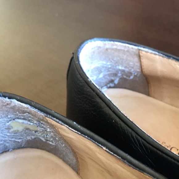 BASS GIDEON OXFORDS WITH GUM SOLE BLACK - Picture 3 of 7